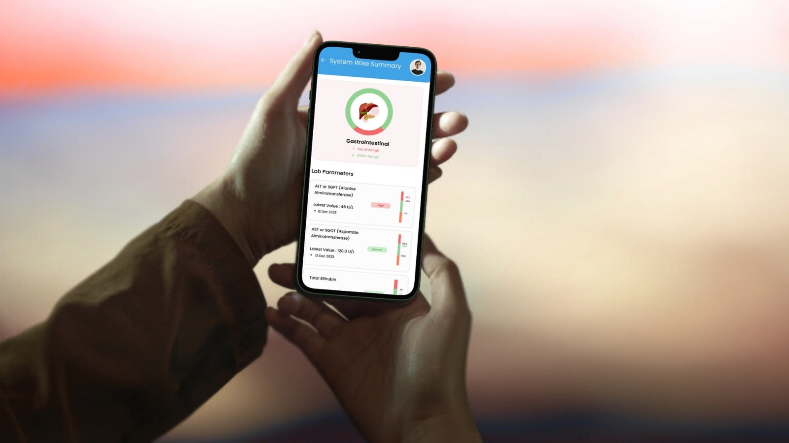 biological age test app